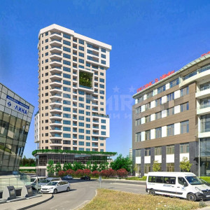 ADMIRAL продава 3-стаен апартамент с паркомясто в ж.к 
