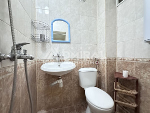 Двустаен апартамент в сърцето на Бургас