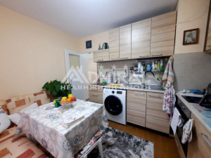 #Тристаен #Oбзаведен #Oтделнакухня #Следремонт #жкВъзраждане