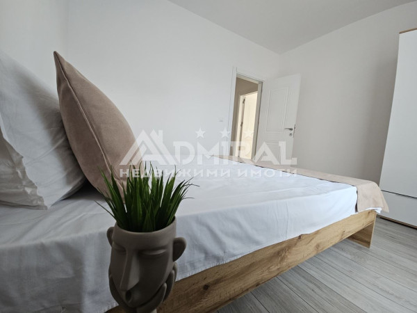 Двустаен до плажа от ADMIRAL REAL ESTATE  – ЖИЛИЩНА СГРАДА, БЕЗ ТАКСА ПОДДРЪЖКА, С АКТ 16
