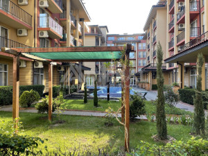 Луксозен едностаен апартамент на метри от плажната ивица в к.к Слънчев Бряг
