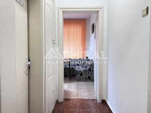 Двустаен апартамент в сърцето на Бургас