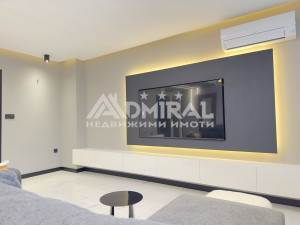 Луксозен тристаен апартамент с ново обзавеждане и отлична локация в Несебър – на минути от плажа