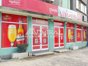 ТОП локация I Ъглов магазин I Възраждане I Бургас – Само 179 900 €