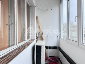 Двустаен апартамент в сърцето на Бургас