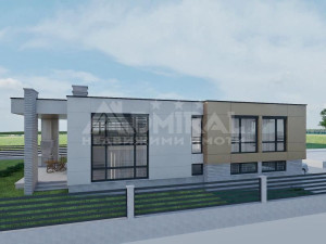 НОВО!! Самостоятелна Къща гр. Бургас - с. Маринка 252 m²
