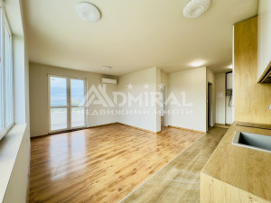 ? Готов за мебелиране двустаен апартамент с морска гледка – гр. Созопол