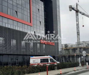 НОВ 2-стаен апартамент до МБАЛ Сърце и Мозък гр.Бургас