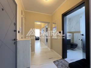 Морска панорама без компромис – луксозен тристаен в Мисаря