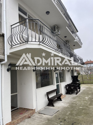Само от ADMIRAL ТРИетажна къща с двор с. Равда