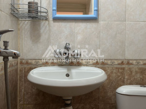 Двустаен апартамент в сърцето на Бургас