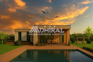 Едноетажна къща в продажба с.Кошарица с акт 16