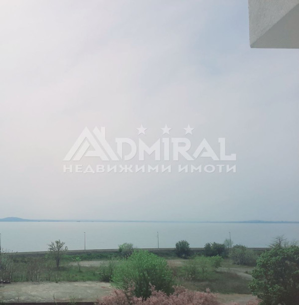 Тристаен апартамент с ПАНОРАМА МОРЕ от всички стаи, гр.Поморие