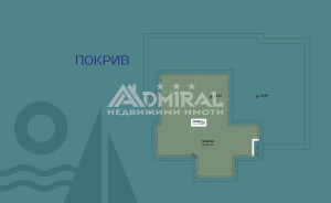 НОВА ДВУЕТАЖНА КЪЩА С МОРСКА ГЛЕДКА И ДВОР В КВ. КРАЙМОРИЕ – БУРГАС