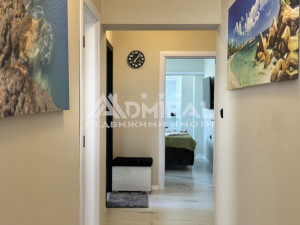 Морска панорама без компромис – луксозен тристаен в Мисаря