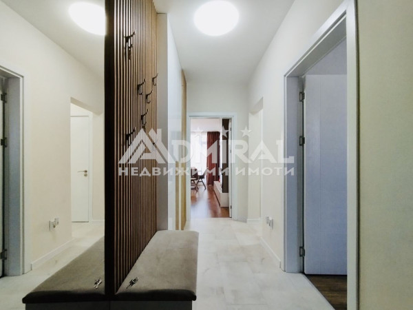 #Луксозен #Многостаен апартамент #След основен ремонт #к-с Възраждане