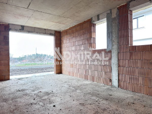 Нова двуетажна къща с Акт 14 в самостоятелно УПИ – Банево