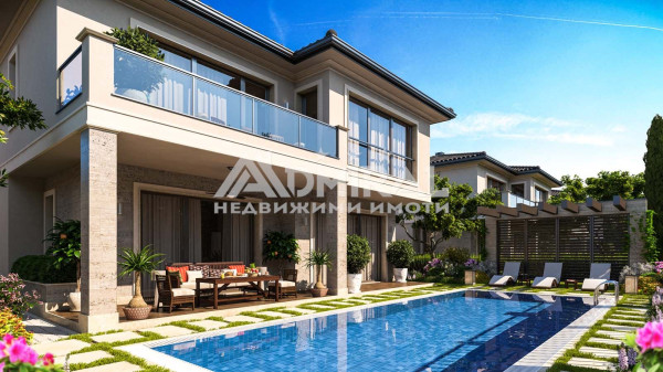 Луксозни еднофамилни къщи за продажба в комплекс Victoria Residences – ново ниво на комфорт и престиж