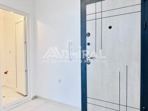 Двустаен апартамент с фронтална морска гледка и Акт 16 – Стария град на Поморие