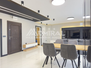 Луксозен тристаен апартамент с ново обзавеждане и отлична локация в Несебър – на минути от плажа