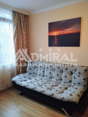 ADMIRAL продава двустаен апартамент в 