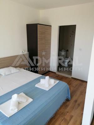 ADMIRAL продава 2-стаен апартамент с панорама море в кв. 