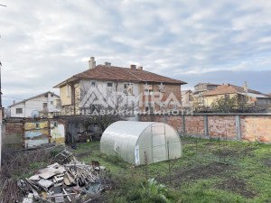 Къща 210 кв.м, 2 етажа + обитаем сутерен, 571 кв.м - УПИ Ахелой