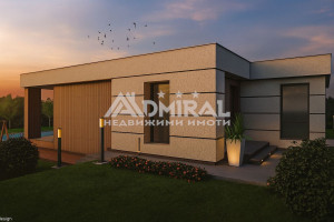 Едноетажна къща в продажба с.Кошарица с акт 16