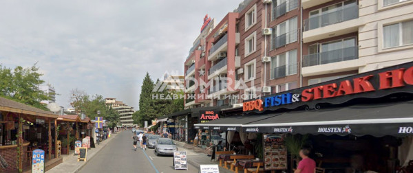 Търговски обект под наем в к.к. Слънчев бряг