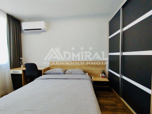 #Луксозен #Многостаен апартамент #След основен ремонт #к-с Възраждане