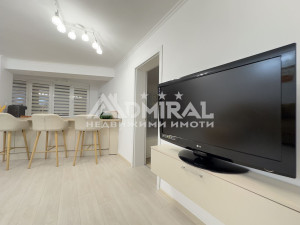 Тристаен  апартамент под наем с гараж и паркомясто на ул. 