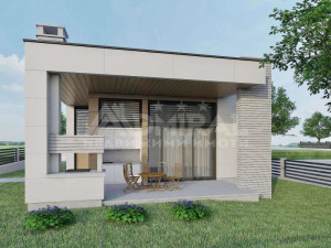 НОВО!! Самостоятелна Къща гр. Бургас - с. Маринка 252 m²