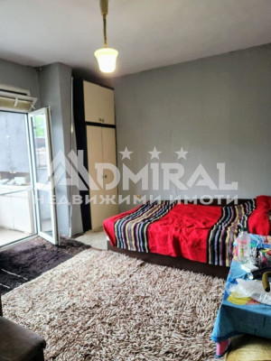ТОП оферта от ADMRAL Real Estate - Двустаен апартамент с отделна кухня, ж.к. 