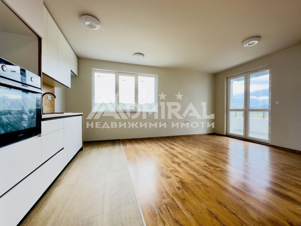 ? Готов за мебелиране двустаен апартамент с морска гледка – гр. Созопол