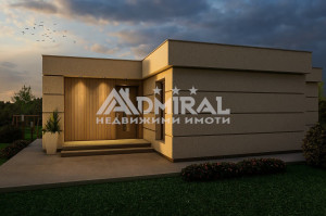 Едноетажна къща в продажба с.Кошарица с акт 16