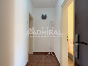 Двустаен апартамент в сърцето на Бургас