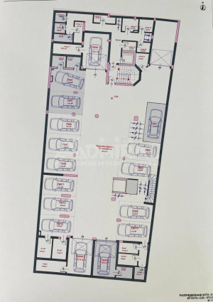 Продажба 3-стаен гр. Бургас - Лазур 110m²