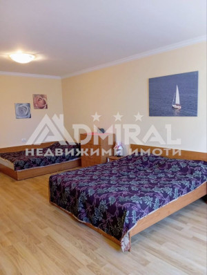 ADMIRAL продава двустаен апартамент в 