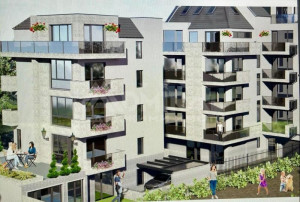 Продажба 2-стаен гр. Бургас - Лазур 86m²