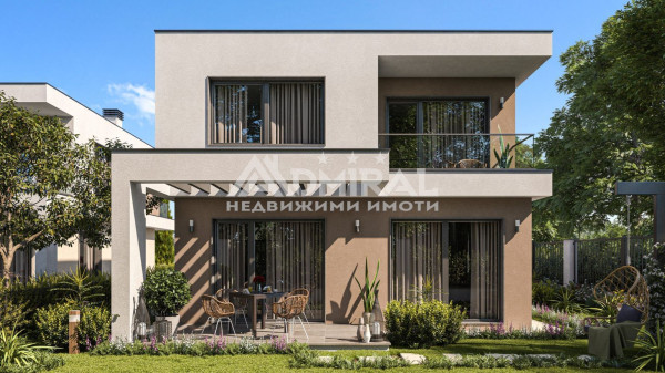 Луксозни еднофамилни къщи за продажба в комплекс Victoria Residences – ново ниво на комфорт и престиж