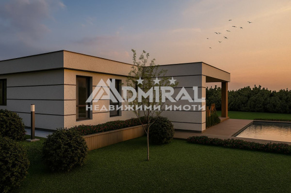 Едноетажна къща в продажба с.Кошарица с акт 16