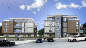 Просторен апартамент с панорамен балкон и югоизточно изложение – м. Мисаря, Созопол