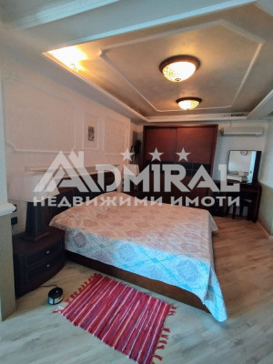 ADMIRAL продава студио с гледка море в гр.Свети Влас