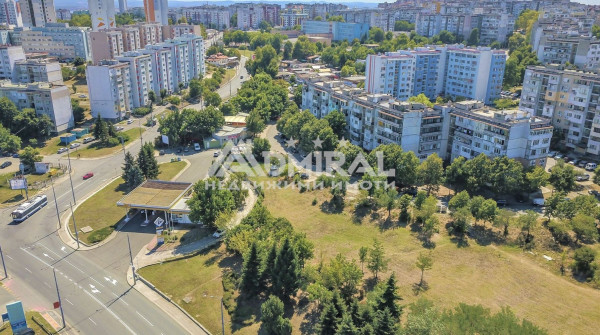 Двустаен апартамент с открита гледка и стратегическа локация в ж.к. Меден рудник, зона А