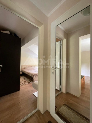 Еднофамилна двуетажна къща в с. Атия 130 m²