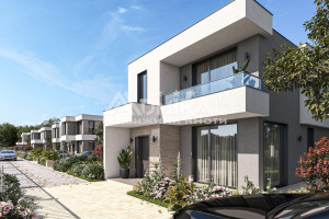 Луксозни еднофамилни къщи за продажба в комплекс Victoria Residences – ново ниво на комфорт и престиж