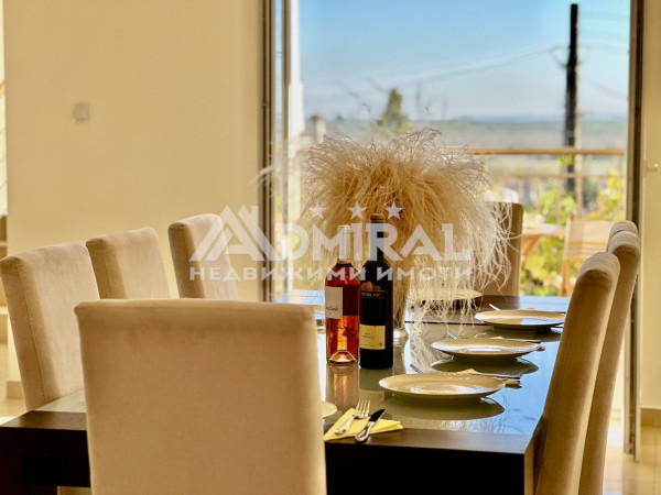 ADMIRAL EXCLUSIVE - Луксозна четириетажна къща с ПАНОРАМА И ПЪЛНИ УДОБСТВА