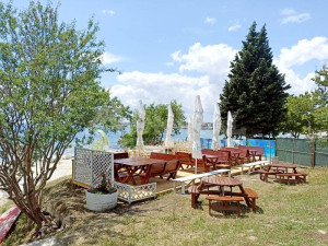 2-стаен апартамент 1-ва линия море в гр. Несебър