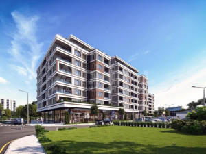Продажба 2-стаен гр. Бургас - Славейков 65m²