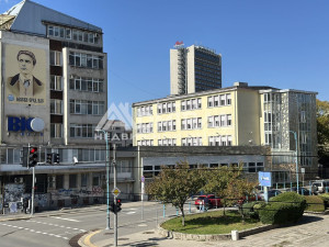 Двустаен апартамент в сърцето на Бургас